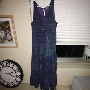 Sonoma maxi summer dress
